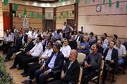 مراسم روز ملی اورژانس برگزار شد